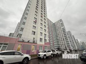 3-к квартира, вторичка, 76м2, 15/19 этаж