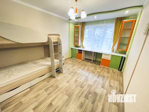 3-к квартира, вторичка, 61м2, 1/9 этаж