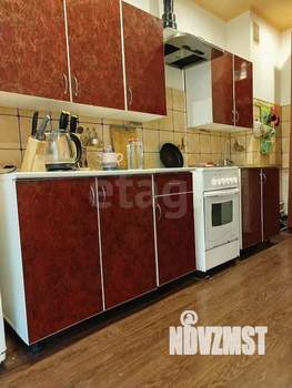 1-к квартира, вторичка, 43м2, 5/16 этаж