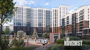 2-к квартира, вторичка, 45м2, 11/16 этаж