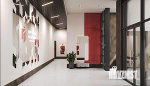 2-к квартира, вторичка, 52м2, 15/18 этаж