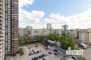 2-к квартира, вторичка, 65м2, 12/19 этаж