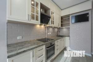 2-к квартира, вторичка, 63м2, 2/23 этаж