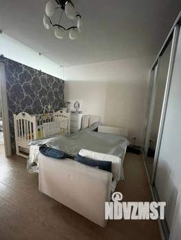 1-к квартира, вторичка, 44м2, 14/16 этаж
