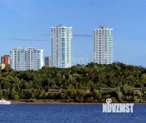 2-к квартира, вторичка, 56м2, 2/25 этаж