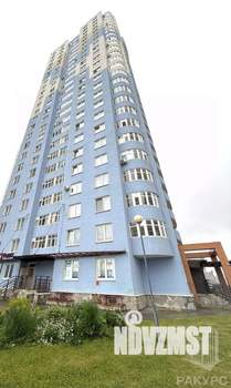 1-к квартира, вторичка, 45м2, 19/25 этаж