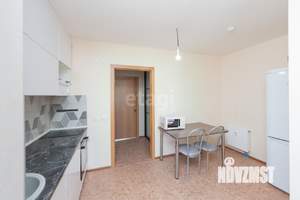 1-к квартира, вторичка, 59м2, 17/25 этаж
