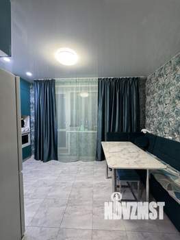 2-к квартира, вторичка, 60м2, 11/17 этаж