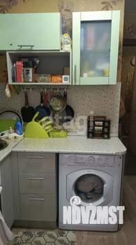 3-к квартира, вторичка, 52м2, 3/5 этаж