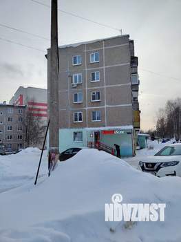 1-к квартира, вторичка, 31м2, 4/5 этаж