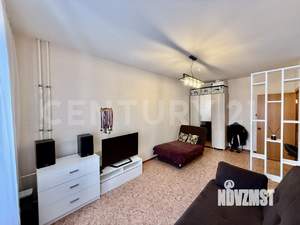 1-к квартира, вторичка, 32м2, 13/25 этаж