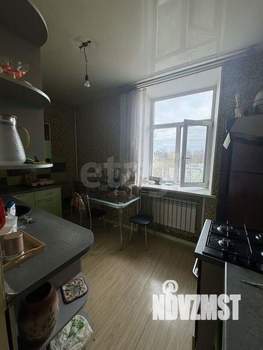 2-к квартира, вторичка, 60м2, 4/4 этаж