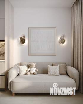 3-к квартира, вторичка, 84м2, 4/18 этаж