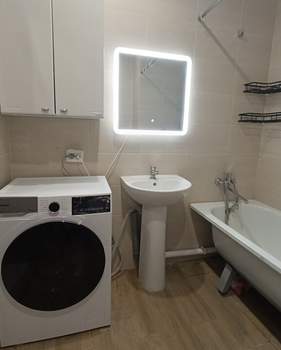 2-к квартира, сданный дом, 35м2, 11/16 этаж