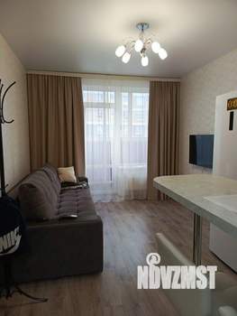 Студия квартира, вторичка, 21м2, 2/4 этаж