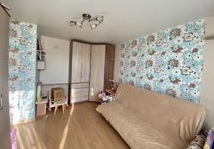 1-к квартира, вторичка, 25м2, 4/5 этаж