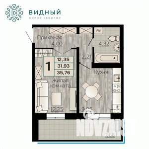 Фото квартиры на продажу (1)