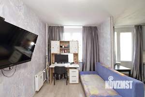 2-к квартира, вторичка, 41м2, 12/25 этаж