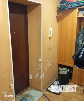 1-к квартира, вторичка, 31м2, 5/5 этаж