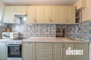2-к квартира, вторичка, 50м2, 5/12 этаж