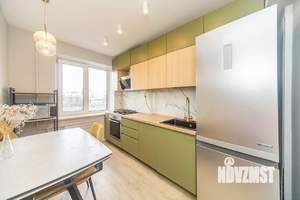 3-к квартира, вторичка, 60м2, 6/9 этаж