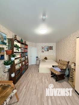 1-к квартира, вторичка, 47м2, 3/18 этаж