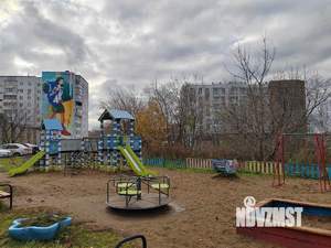 1-к квартира, вторичка, 36м2, 3/9 этаж