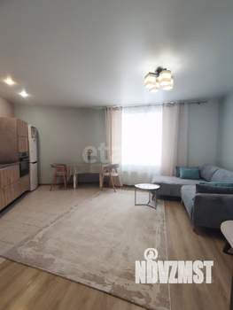 2-к квартира, вторичка, 68м2, 9/17 этаж