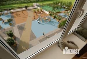 2-к квартира, вторичка, 45м2, 9/24 этаж