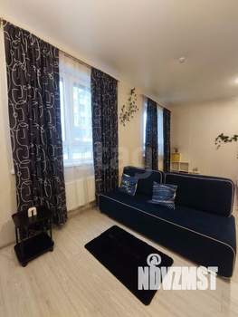 1-к квартира, вторичка, 49м2, 1/18 этаж