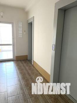 1-к квартира, вторичка, 38м2, 7/16 этаж
