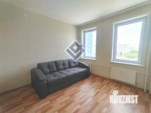 Студия квартира, вторичка, 30м2, 4/17 этаж