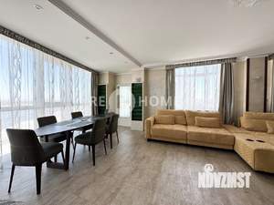 4-к квартира, вторичка, 190м2, 14/17 этаж