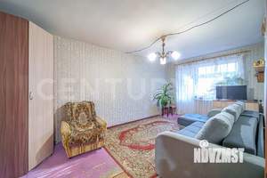 3-к квартира, вторичка, 62м2, 2/5 этаж