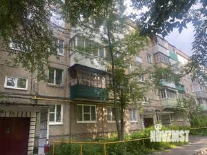 3-к квартира, вторичка, 63м2, 1/5 этаж