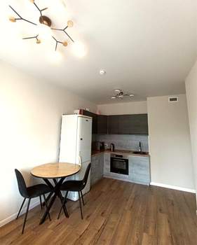 2-к квартира, сданный дом, 35м2, 11/16 этаж