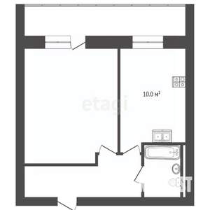 Фото квартиры на продажу (2)