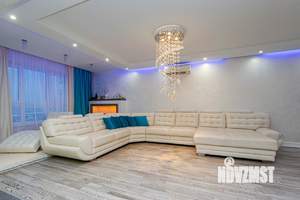 3-к квартира, вторичка, 142м2, 23/25 этаж