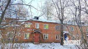 1-к квартира, вторичка, 32м2, 1/2 этаж