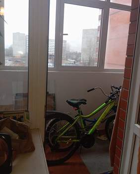 Студия квартира, вторичка, 33м2, 3/6 этаж