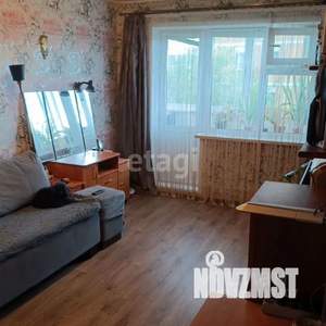 3-к квартира, вторичка, 62м2, 4/5 этаж