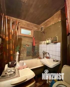 3-к квартира, вторичка, 43м2, 2/5 этаж