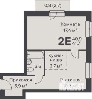 Фото квартиры на продажу (1)