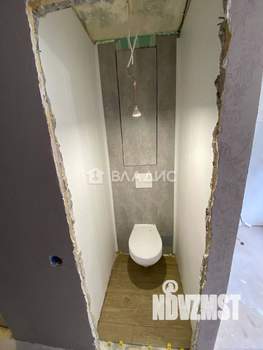 1-к квартира, вторичка, 34м2, 1/10 этаж