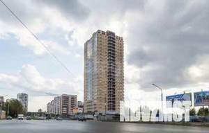2-к квартира, вторичка, 59м2, 15/25 этаж