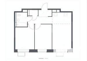 3-к квартира, вторичка, 67м2, 6/17 этаж