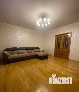 3-к квартира, вторичка, 72м2, 2/10 этаж