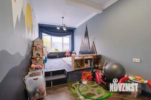3-к квартира, вторичка, 121м2, 3/20 этаж