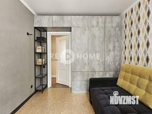 4-к квартира, вторичка, 95м2, 2/17 этаж