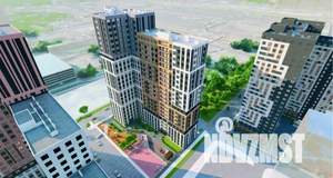 1-к квартира, вторичка, 36м2, 8/17 этаж